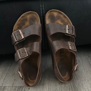 Birkenstock Brown Sandals